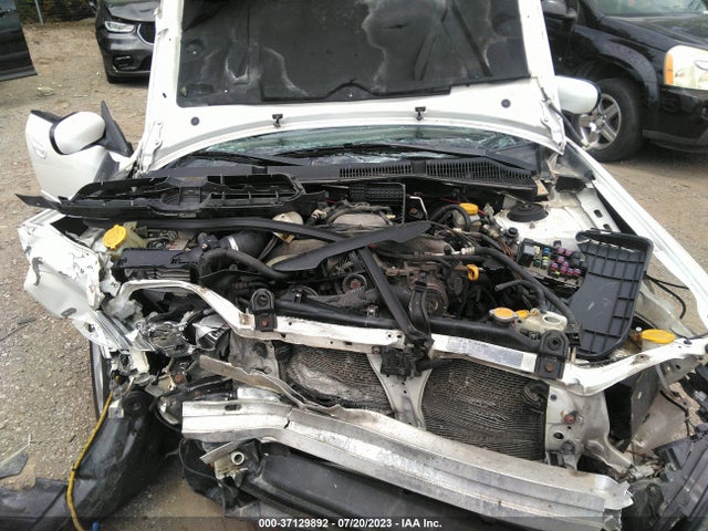2009 SUBARU LEGACY 2.5I VIN: 4S3BL616496212948