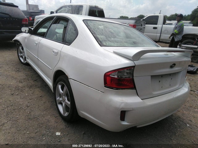2009 SUBARU LEGACY 2.5I VIN: 4S3BL616496212948