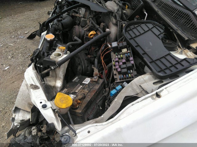 2009 SUBARU LEGACY 2.5I VIN: 4S3BL616496212948