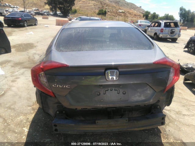 2016 HONDA CIVIC SEDAN EX VIN: 2HGFC2F71GH547013