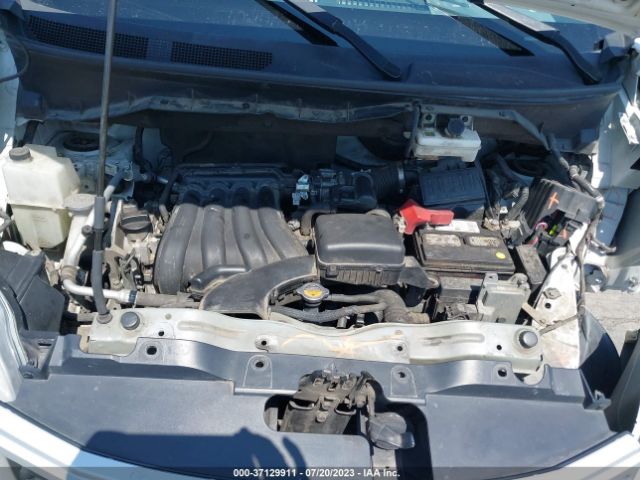 3N6CM0KN2FK719680 Nissan Nv200 S/sv