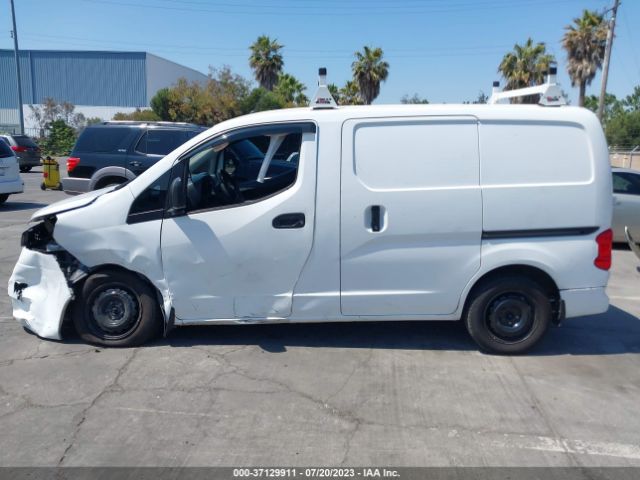 3N6CM0KN2FK719680 Nissan Nv200 S/sv