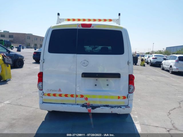 3N6CM0KN2FK719680 Nissan Nv200 S/sv