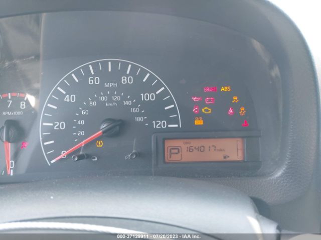 3N6CM0KN2FK719680 Nissan Nv200 S/sv