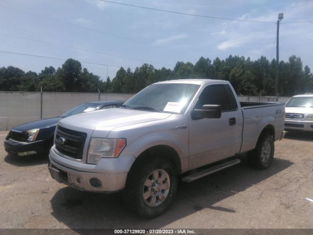 1FTMF1CM2EFC71375 Ford F-150 Xl/xlt/stx