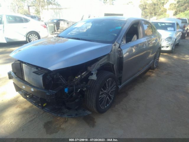 3KPF54AD9PE567118 KIA Forte Gt-line