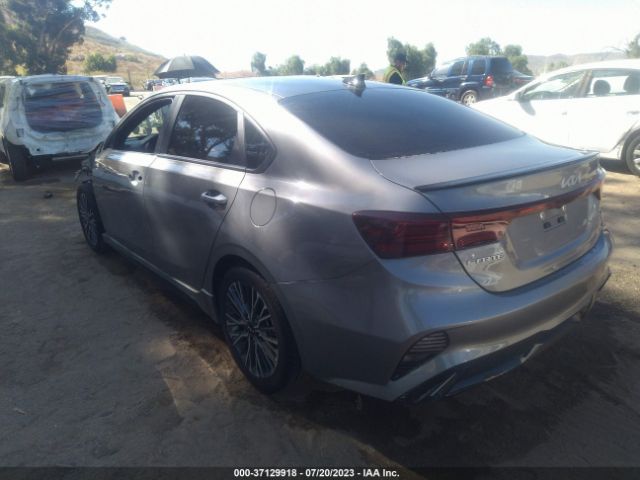 3KPF54AD9PE567118 KIA Forte Gt-line