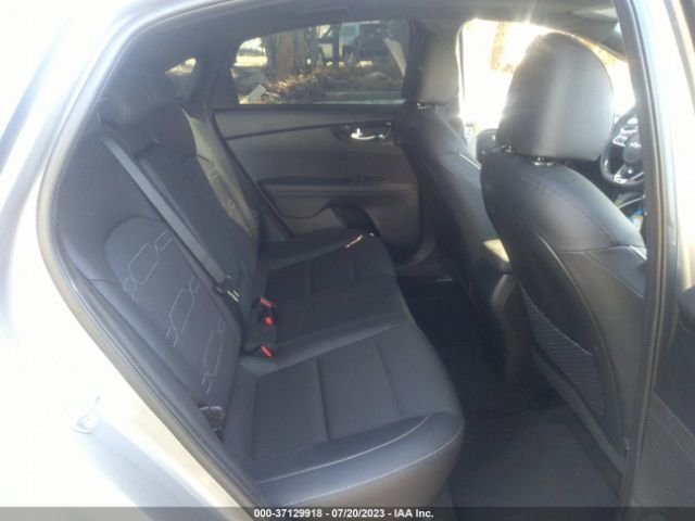 3KPF54AD9PE567118 KIA Forte Gt-line