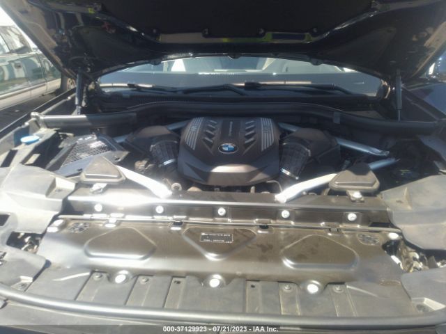 5UXJU4C09L9B91155 BMW X5 M50i