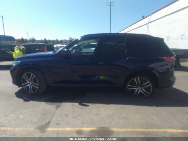 5UXJU4C09L9B91155 BMW X5 M50i