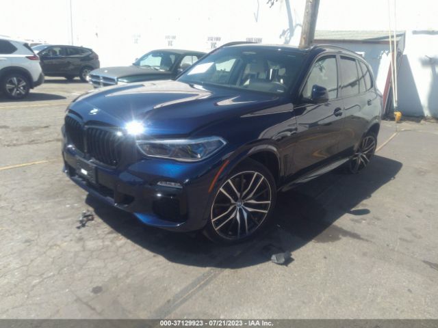 5UXJU4C09L9B91155 BMW X5 M50i