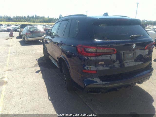 5UXJU4C09L9B91155 BMW X5 M50i