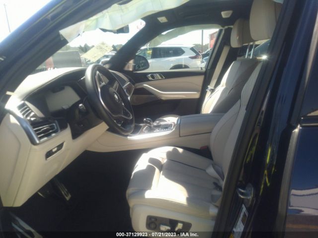 5UXJU4C09L9B91155 BMW X5 M50i