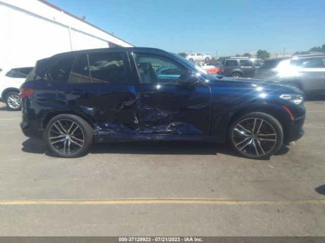 5UXJU4C09L9B91155 BMW X5 M50i