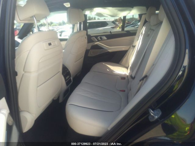 5UXJU4C09L9B91155 BMW X5 M50i