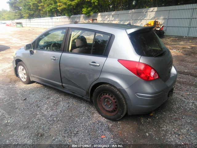2008 NISSAN VERSA 1.8 S VIN: 3N1BC13E08L379063