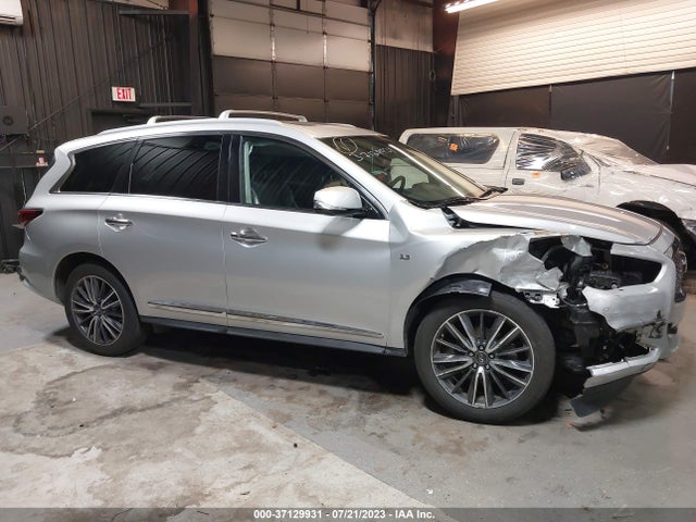 2019 INFINITI QX60 LUXE VIN: 5N1DL0MMXKC526249