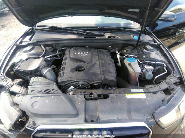 WAUAFAFH7EN006147 Audi A5 PREMIUM