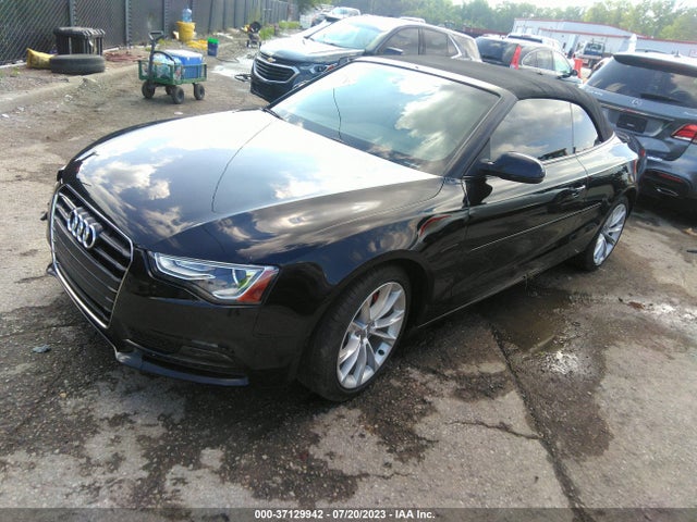 WAUAFAFH7EN006147 Audi A5 PREMIUM