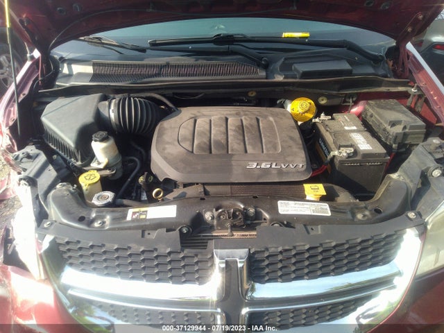 Dodge Grand Caravan Sxt 2017 2C4RDGCG4HR616945 Image 10