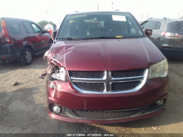Dodge Grand Caravan Sxt 2017 2C4RDGCG4HR616945 Image 12