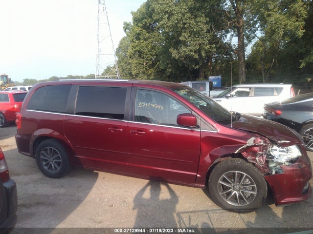 Dodge Grand Caravan Sxt 2017 2C4RDGCG4HR616945 Image 13