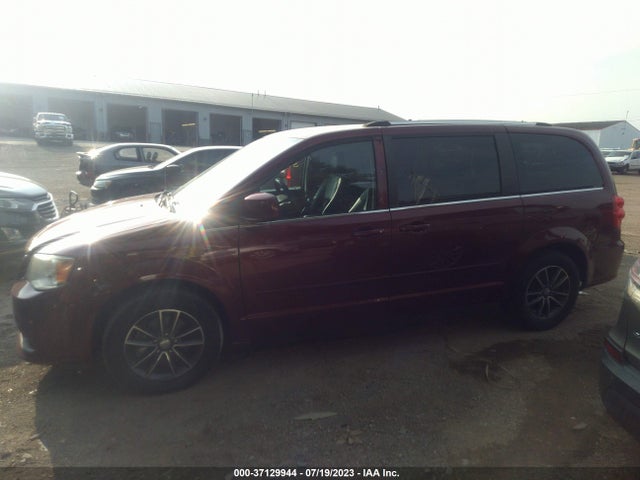 Dodge Grand Caravan Sxt 2017 2C4RDGCG4HR616945 Image 14