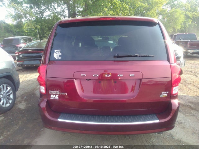 Dodge Grand Caravan Sxt 2017 2C4RDGCG4HR616945 Image 16
