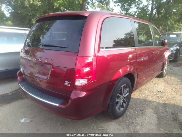 Dodge Grand Caravan Sxt 2017 2C4RDGCG4HR616945 Image 4