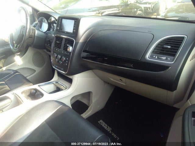 Dodge Grand Caravan Sxt 2017 2C4RDGCG4HR616945 Image 5