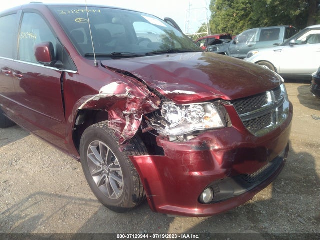 Dodge Grand Caravan Sxt 2017 2C4RDGCG4HR616945 Image 6