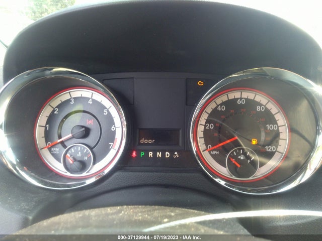 Dodge Grand Caravan Sxt 2017 2C4RDGCG4HR616945 Image 7