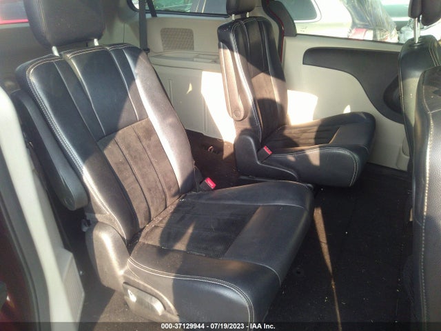 Dodge Grand Caravan Sxt 2017 2C4RDGCG4HR616945 Image 8
