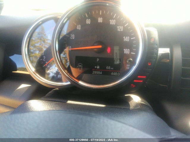 WMWWG9C55G3A91065 Mini Cooper Convertible S