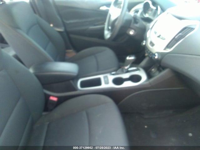 Chevrolet CRUZE LS 2016 1G1BC5SM1G7263931 Image 5