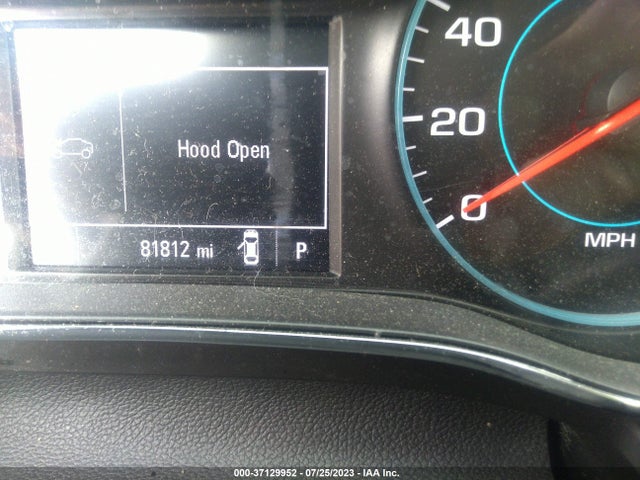 Chevrolet CRUZE LS 2016 1G1BC5SM1G7263931 Image 7