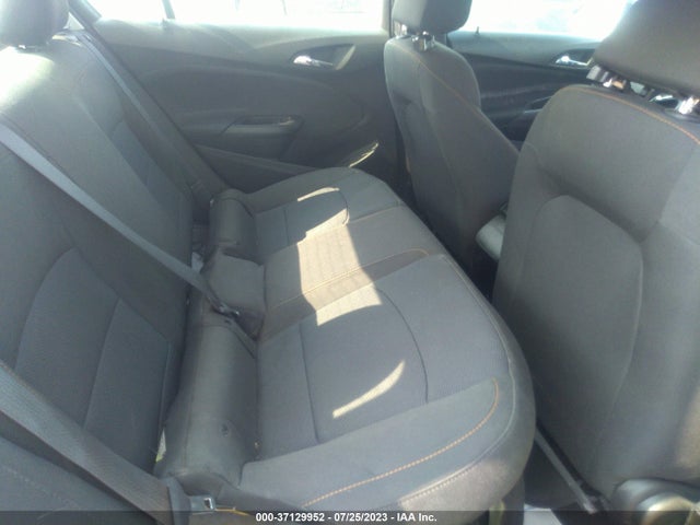 Chevrolet CRUZE LS 2016 1G1BC5SM1G7263931 Image 8