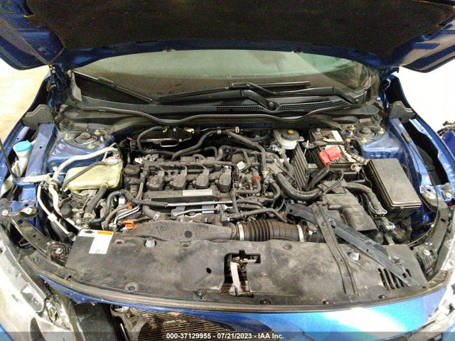 Honda Civic Hatchback Ex 2017 SHHFK7H59HU400289 Image 10