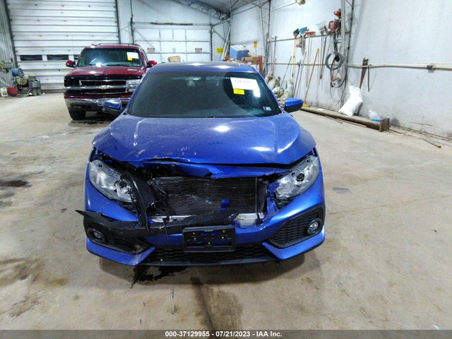 Honda Civic Hatchback Ex 2017 SHHFK7H59HU400289 Image 12