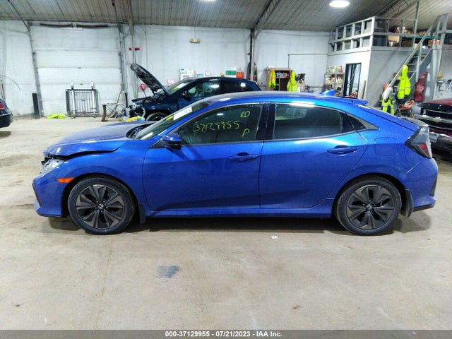 Honda Civic Hatchback Ex 2017 SHHFK7H59HU400289 Image 14