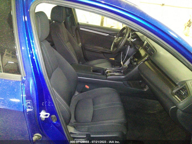 Honda Civic Hatchback Ex 2017 SHHFK7H59HU400289 Image 5