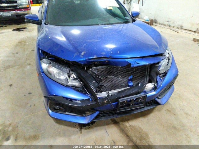 Honda Civic Hatchback Ex 2017 SHHFK7H59HU400289 Image 6