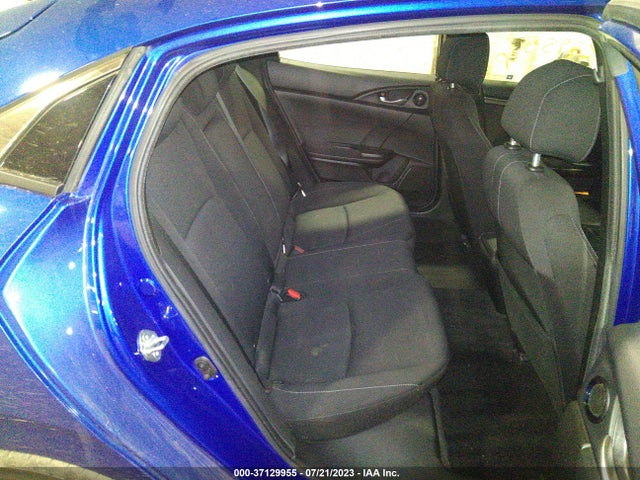 Honda Civic Hatchback Ex 2017 SHHFK7H59HU400289 Image 8