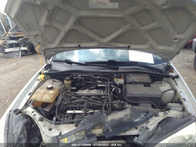 2005 FORD FOCUS S/SE/SES VIN: 3FAFP37N25R118248