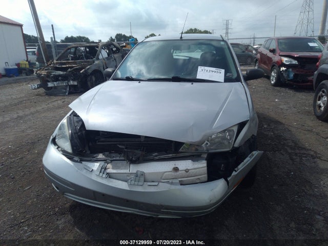 2005 FORD FOCUS S/SE/SES VIN: 3FAFP37N25R118248