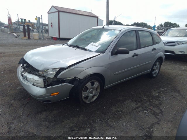 2005 FORD FOCUS S/SE/SES VIN: 3FAFP37N25R118248