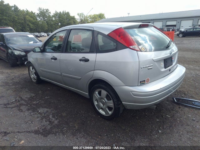 2005 FORD FOCUS S/SE/SES VIN: 3FAFP37N25R118248