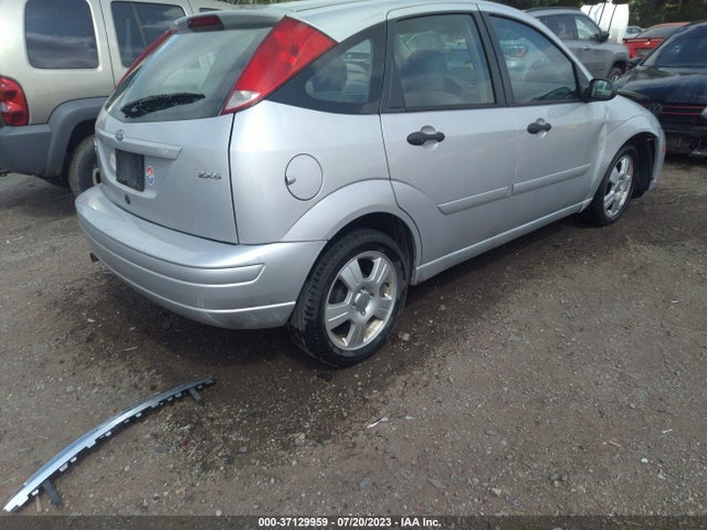 2005 FORD FOCUS S/SE/SES VIN: 3FAFP37N25R118248
