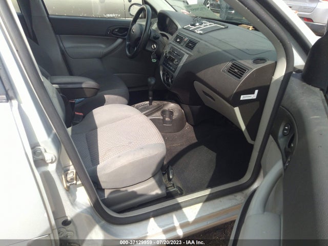 2005 FORD FOCUS S/SE/SES VIN: 3FAFP37N25R118248