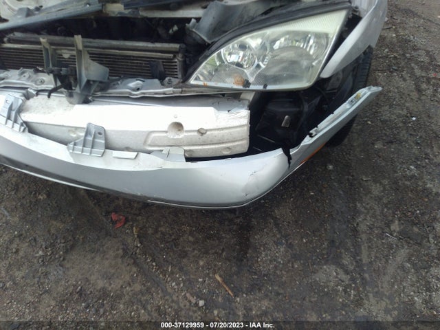 2005 FORD FOCUS S/SE/SES VIN: 3FAFP37N25R118248